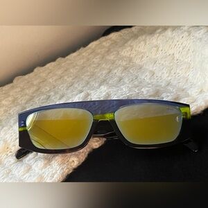 Berluti x Brian Rocherfort BL40027U Sunglasses Fashion Unisex